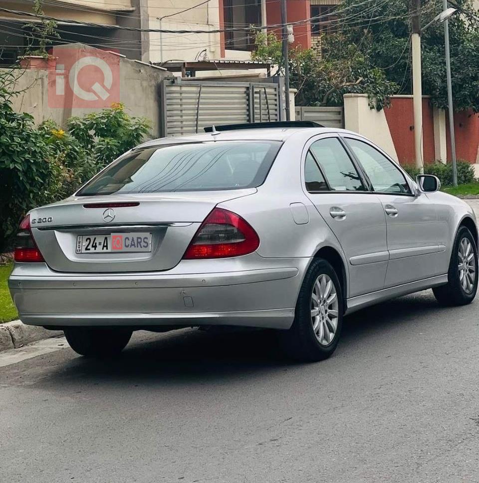 مرسيدس بنز E-Class